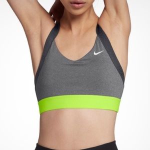 Nike Indy Logo Back Bra